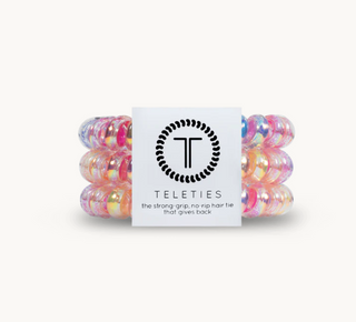 Eat Glitter Large Teleties