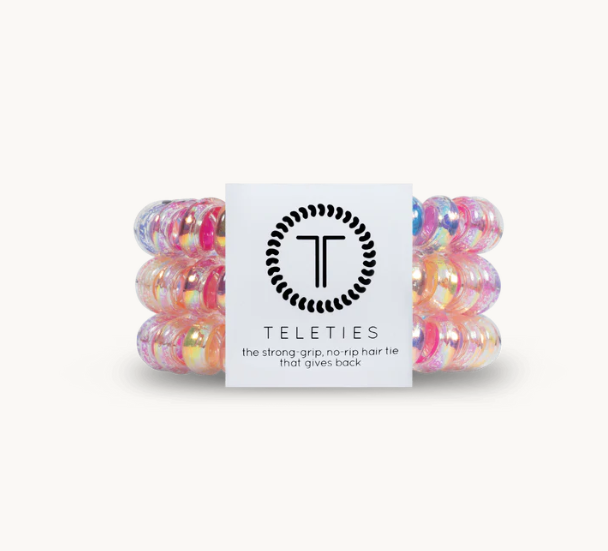 Eat Glitter Large Teleties