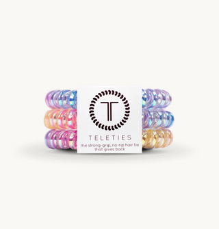Eat Glitter Small Teleties