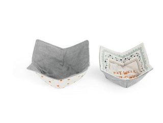 Eat Well Microwave Pot Holder