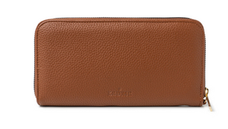 Eclipse Zip- Around Clutch Che