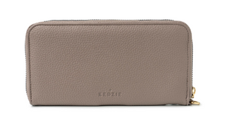 Eclipse Zip- Around Clutch Gre