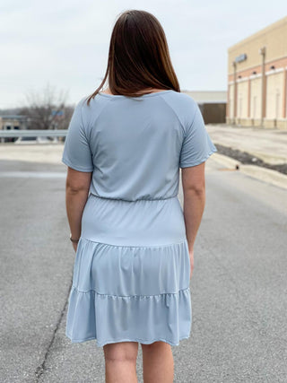 Effortlessly Adorable Dress (More Colors)