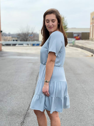 Effortlessly Adorable Dress (More Colors)