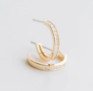 Eilina Small Hoop