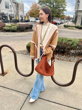 Element of Surprise Cardigan