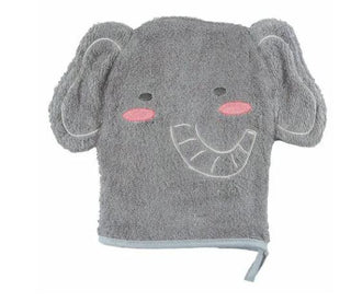 Elephant Bath Mitt