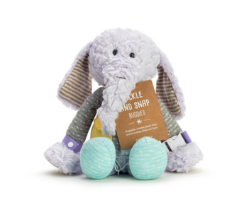Elephant Buckle and Snap Buddy