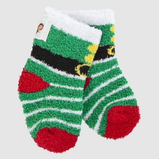 Elf Infant Cozy Crew Sock