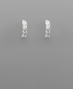 Elizabeth Earing Rhodium