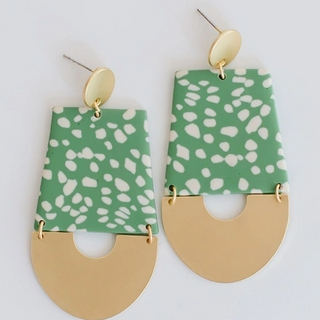 Elyse Wild Ivy Earring