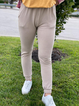 Enough Of That Jogger (More Colors)