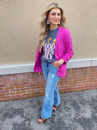 Era Of Love Blazer