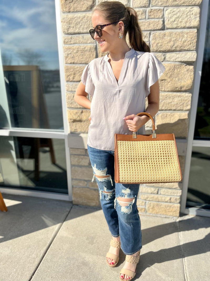 Everyday Chic Top (More Colors)
