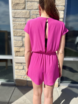 Everything In Me Romper (More Colors)