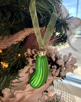 Pickle Ornaments