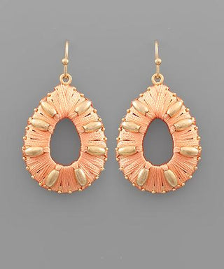 Peach Thread TDrop