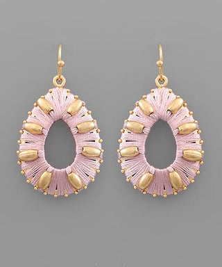 Pink Thread TDrop