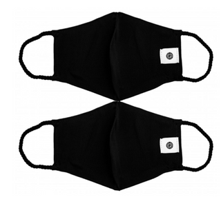 Black Pomchie Face Mask