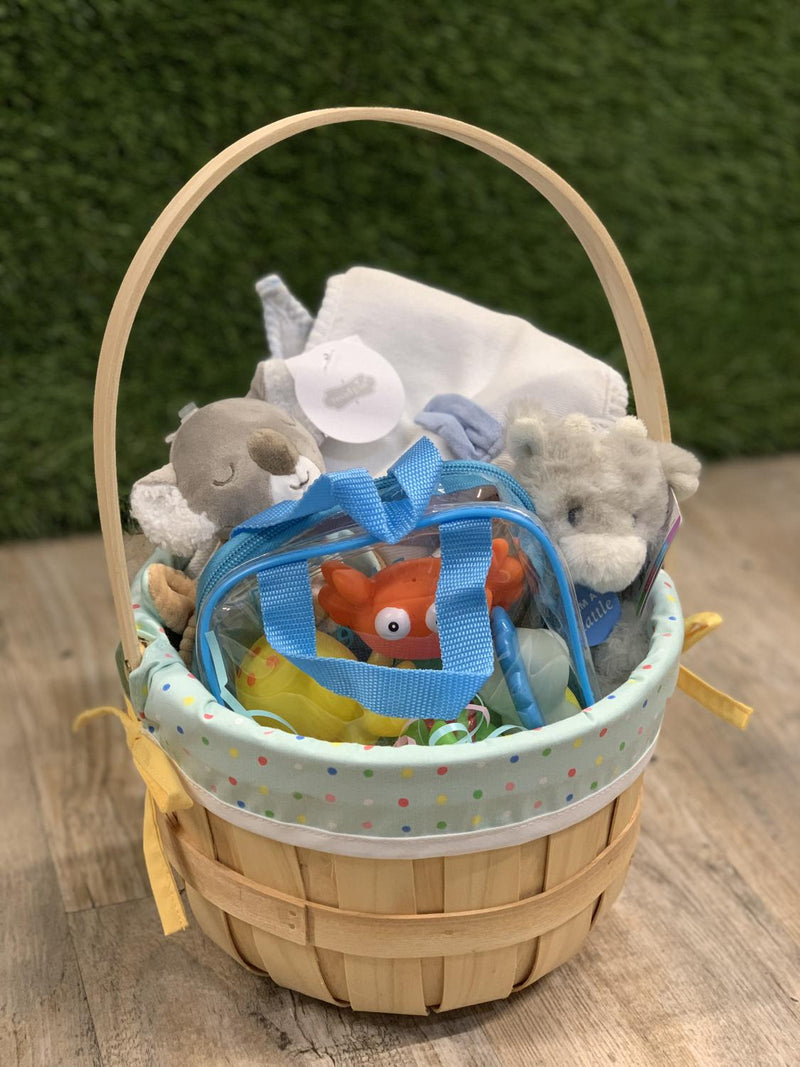 Boy Basket