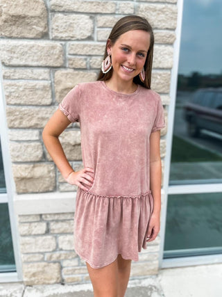 Upbeat Intuition Dress (More Colors)