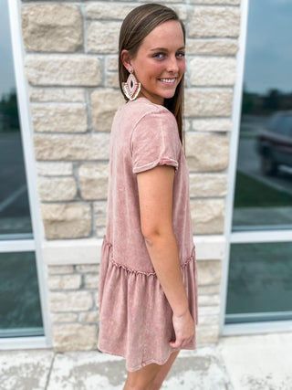 Upbeat Intuition Dress (More Colors)