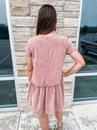 Upbeat Intuition Dress (More Colors)