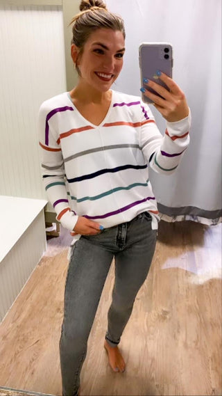 Northern Star Sweater