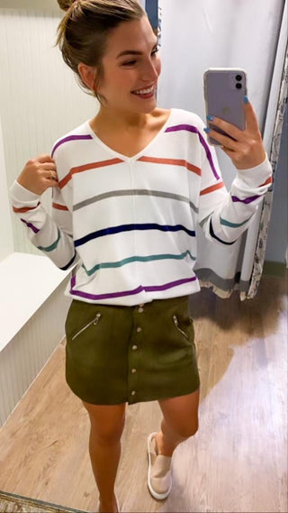 Northern Star Sweater