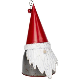 Large Santa Gnome
