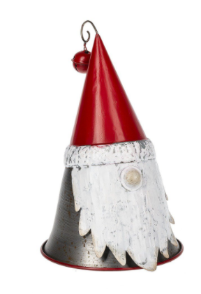 Small Santa Gnome