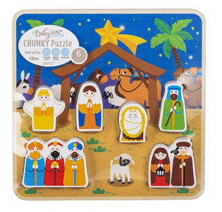 Nativity Scene Puzzle