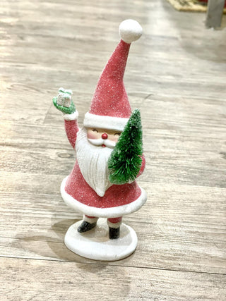 Santa Figurine
