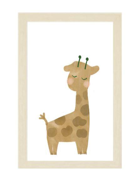 Giraffe Sign