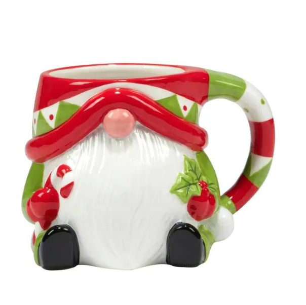 Gnome 3D Mug