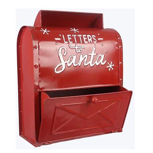 Letter To Santa Mailbox