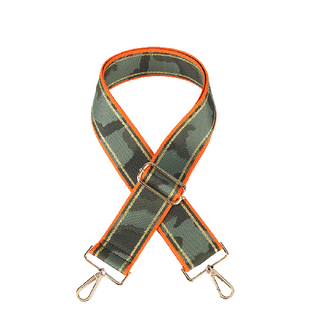Brown and Orange Boho Strap