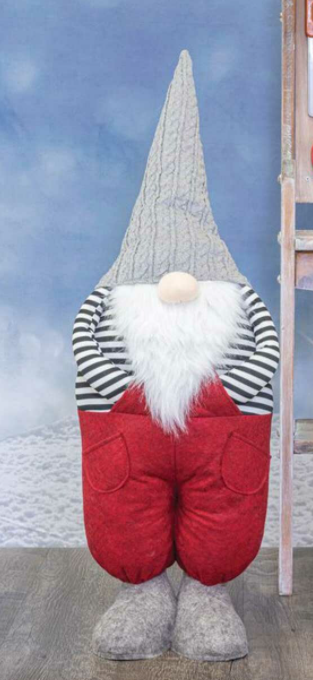 Pocket Gnome Stander