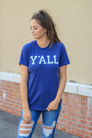 Y'ALL T-Shirt