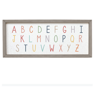 Alphabet Sign