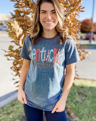 Kentucky Christmas Tee