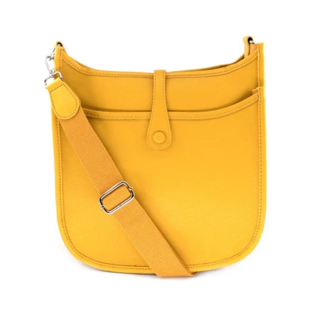 Large Yellow Bag