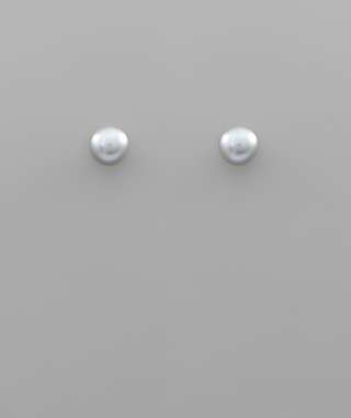 Black Pearl Stud