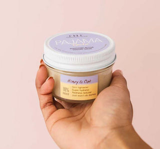 Pajama Paste Mask