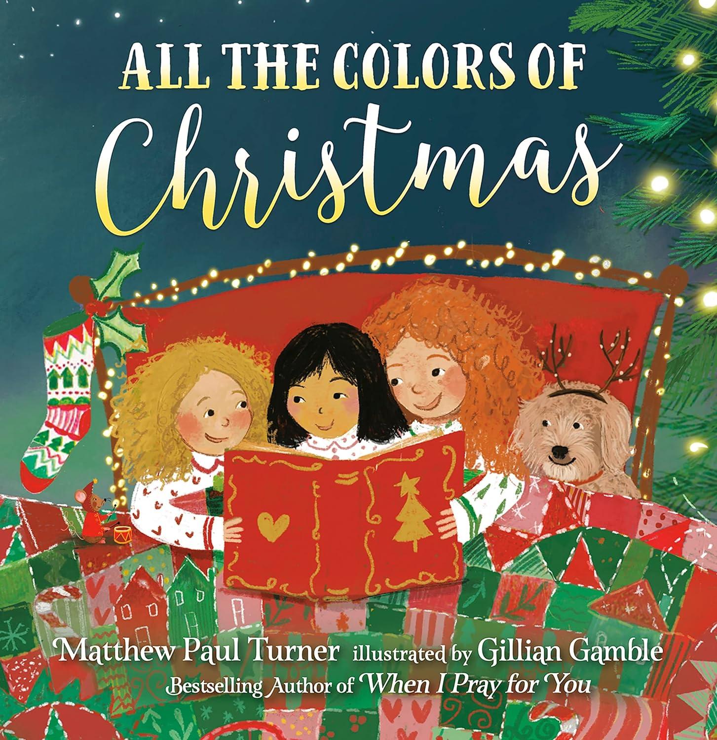 Picture Books All About Colors