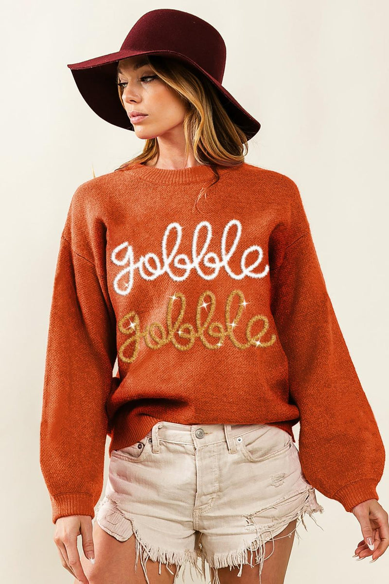 Gobble Gobble Sweater
