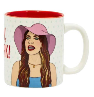 Ew, Work Mug