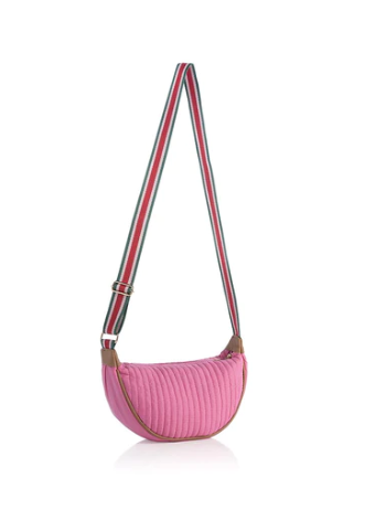 Ezra Crossbody Pink