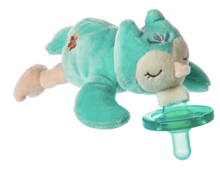Fairyland Owl Wubbanub