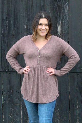 Fall For Me Top